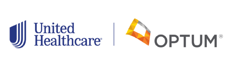 A picture of the medicare logo and an orange and yellow triangle.